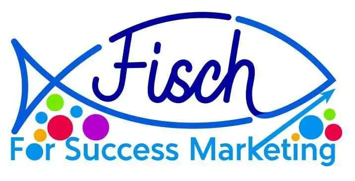 F4SM Logo - Fisch For Success Marketing